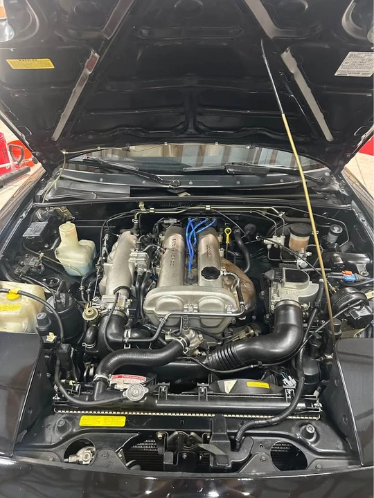 1992 Mazda NA MX-5 Miata - Image 5 of 5