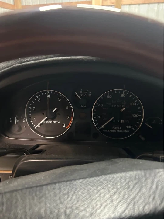 1992 Mazda NA MX-5 Miata - Image 4 of 5