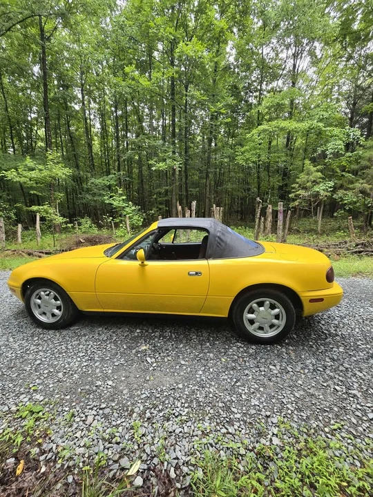 1992 Mazda NA MX-5 Miata - Image 7 of 13