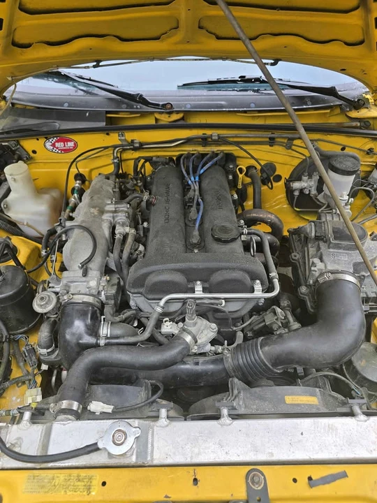 1992 Mazda NA MX-5 Miata - Image 13 of 13