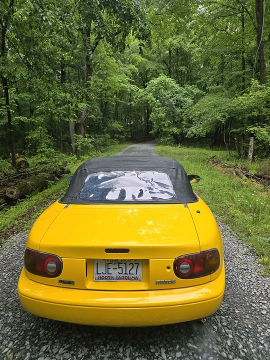 1992 Mazda NA MX-5 Miata - Image 8 of 13