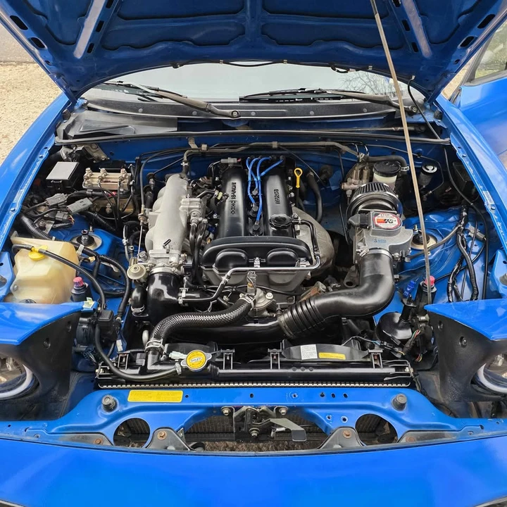 1992 Mazda NA MX-5 Miata - Image 8 of 8