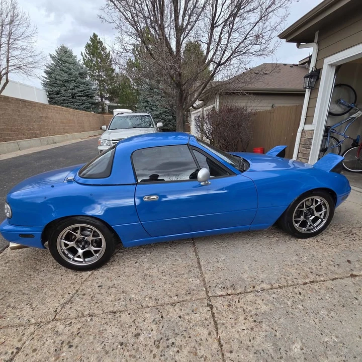 1992 Mazda NA MX-5 Miata - Image 4 of 8