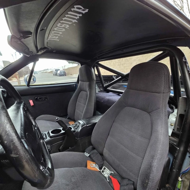 1992 Mazda NA MX-5 Miata - Image 6 of 8