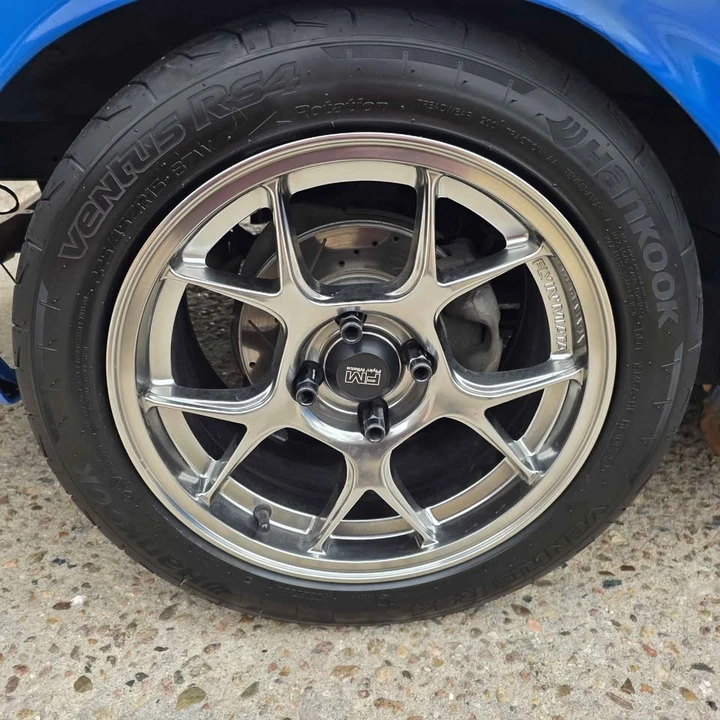 1992 Mazda NA MX-5 Miata - Image 7 of 8