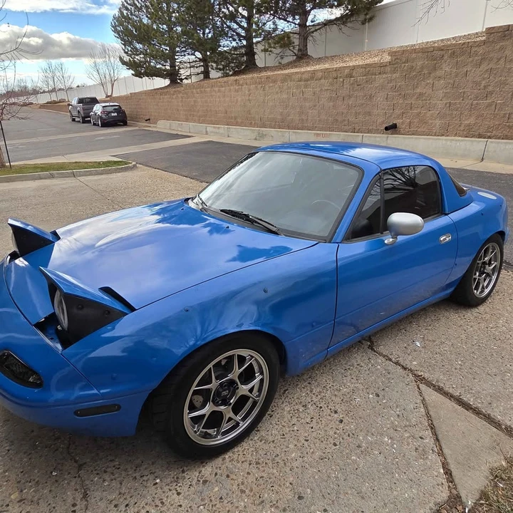 1992 Mazda NA MX-5 Miata - Image 2 of 8