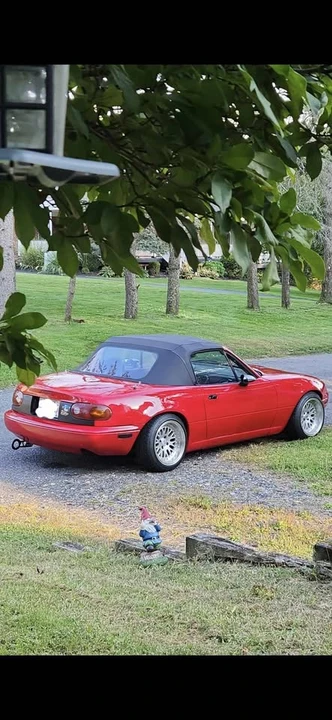 1992 Mazda NA MX-5 Miata - Image 2 of 10