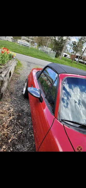 1992 Mazda NA MX-5 Miata - Image 4 of 10