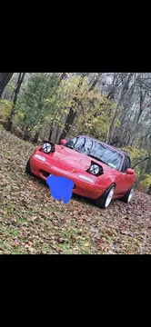 1992 Mazda MX-5 Sport Convertible 2D