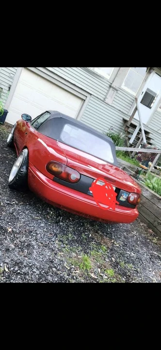 1992 Mazda NA MX-5 Miata - Image 6 of 10