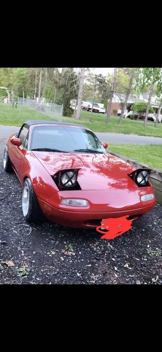 1992 Mazda NA MX-5 Miata - Image 5 of 10