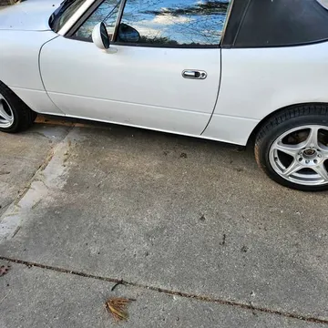 1992 Mazda MX-5 Sport Convertible