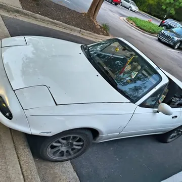 1992 Mazda MX-5 Sport Convertible