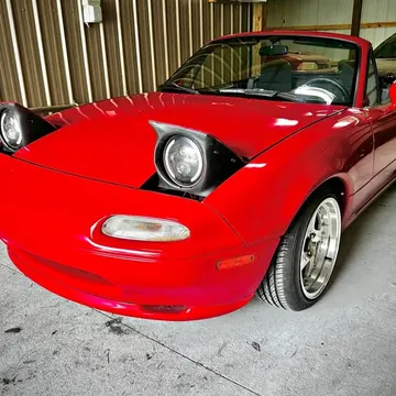 1992 Mazda MX-5 Miata Sport Convertible