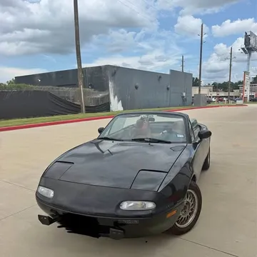 1992 Mazda MX-5 · Sport Convertible 2D