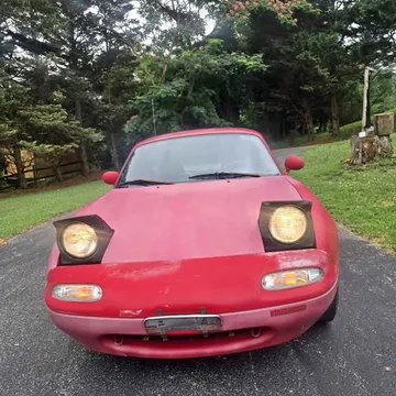 1992 Mazda MX-5 Sport Convertible 2D