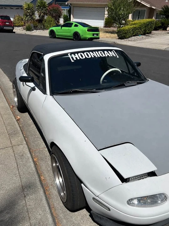 1992 Mazda NA MX-5 Miata - Image 3 of 5