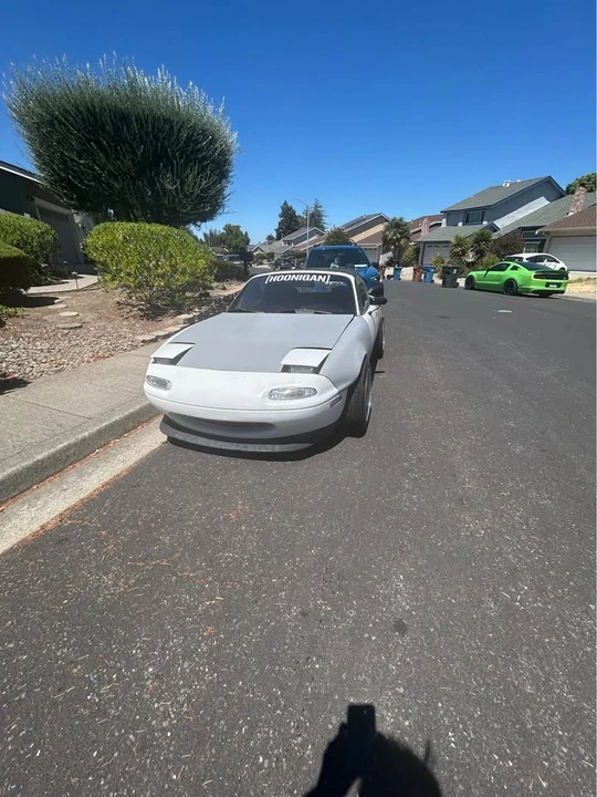 1992 Mazda NA MX-5 Miata - Image 2 of 5