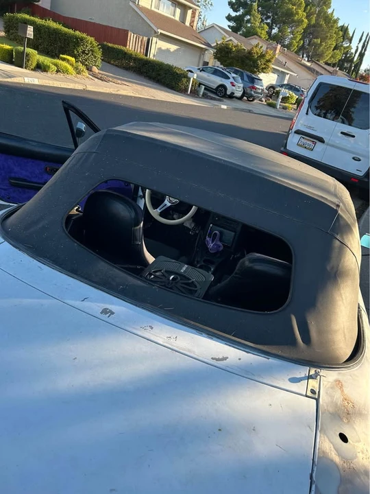 1992 Mazda NA MX-5 Miata - Image 5 of 5