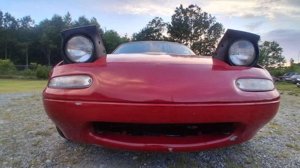 1992 Mazda NA MX-5 Miata - Image 8 of 9