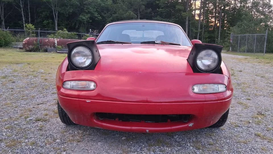 1992 Mazda NA MX-5 Miata - Image 7 of 9
