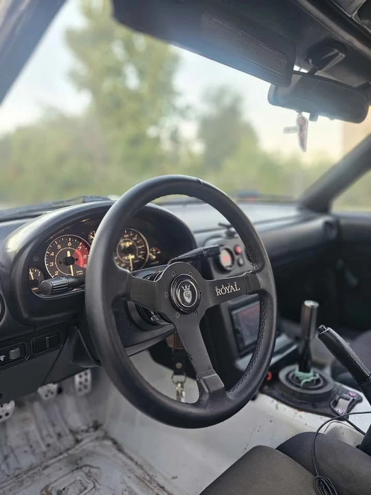 1992 Mazda NA MX-5 Miata - Image 14 of 20