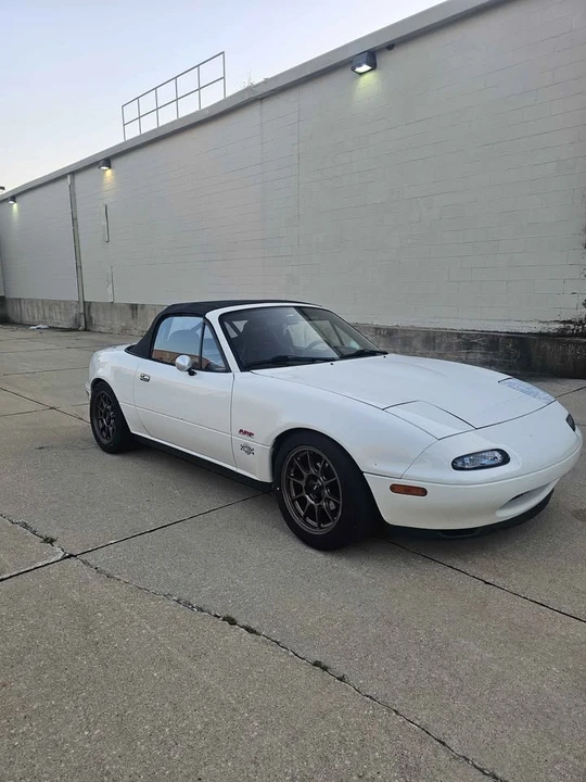 1992 Mazda NA MX-5 Miata - Image 3 of 20