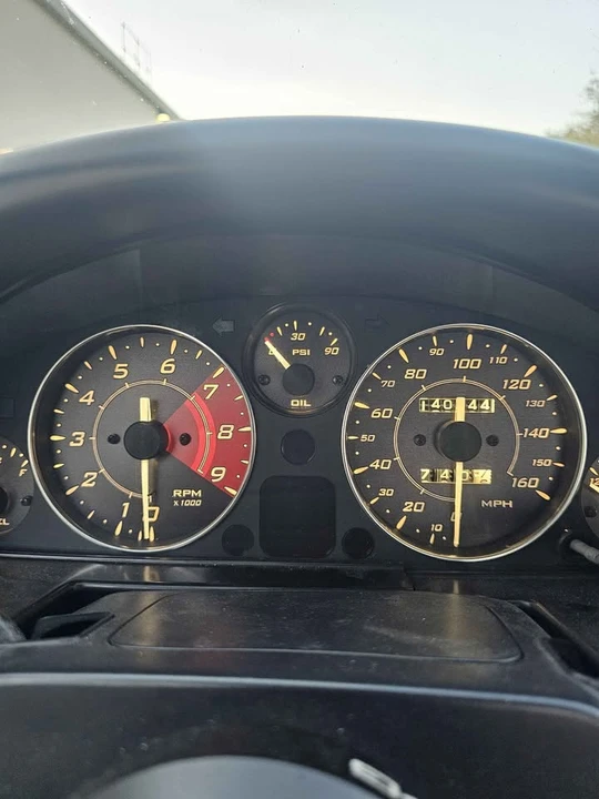 1992 Mazda NA MX-5 Miata - Image 12 of 20