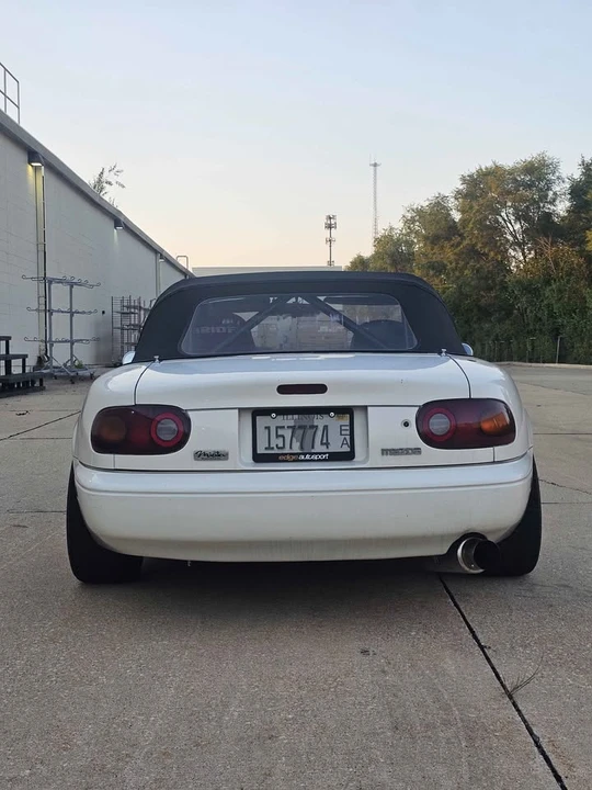 1992 Mazda NA MX-5 Miata - Image 6 of 20