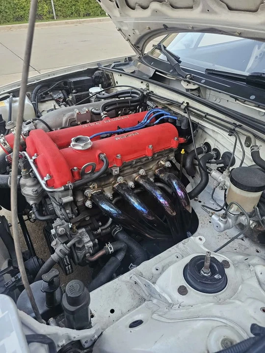 1992 Mazda NA MX-5 Miata - Image 20 of 20
