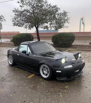1992 Mazda MX-5 Sport Convertible 2D