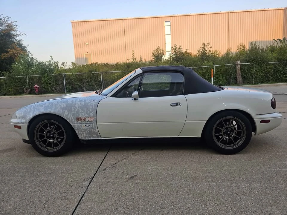1992 Mazda NA MX-5 Miata - Image 8 of 20