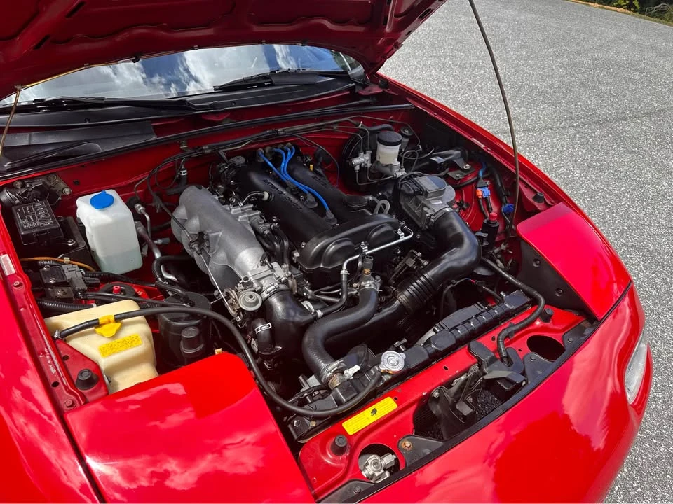 1992 Mazda NA MX-5 Miata - Image 2 of 9