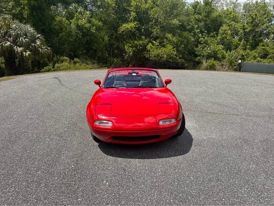 1992 Mazda NA MX-5 Miata - Image 3 of 9