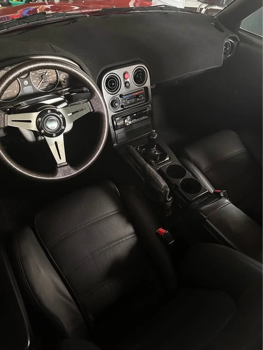 1992 Mazda NA MX-5 Miata - Image 9 of 9