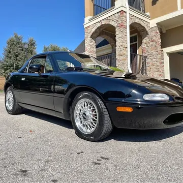 1992 Mazda MX-5 Miata