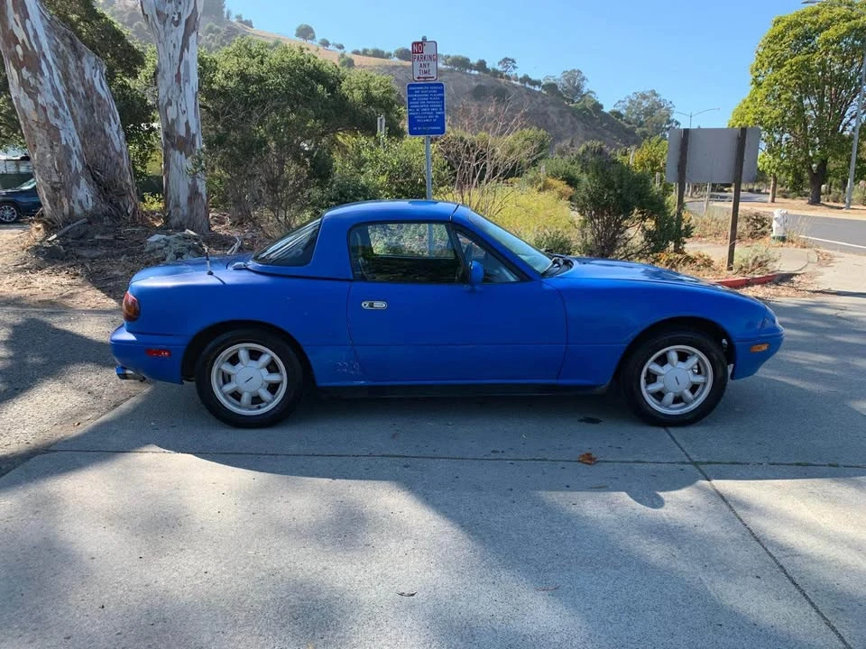 1992 Mazda NA MX-5 Miata - Image 8 of 17