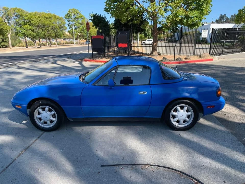 1992 Mazda NA MX-5 Miata - Image 4 of 17