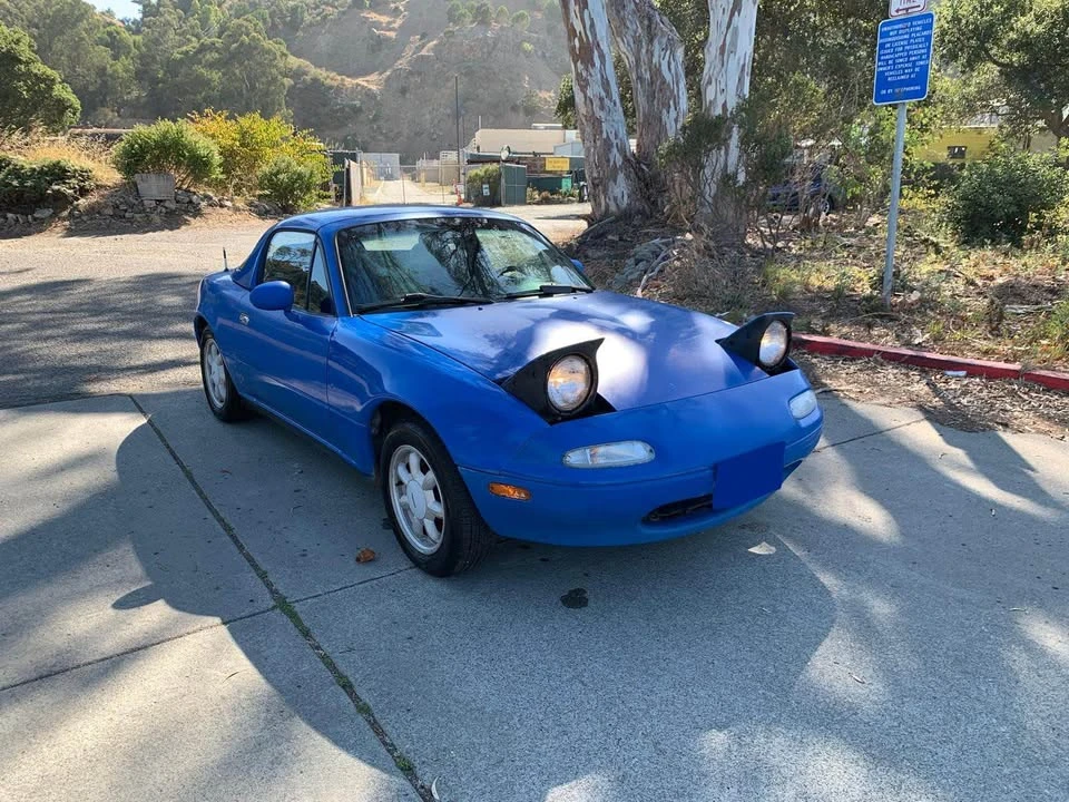 1992 Mazda NA MX-5 Miata - Image 9 of 17