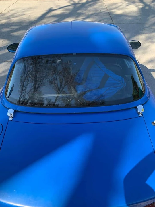 1992 Mazda NA MX-5 Miata - Image 17 of 17