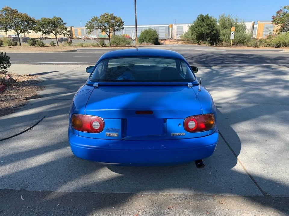 1992 Mazda NA MX-5 Miata - Image 6 of 17