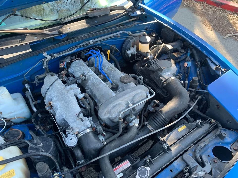 1992 Mazda NA MX-5 Miata - Image 15 of 17