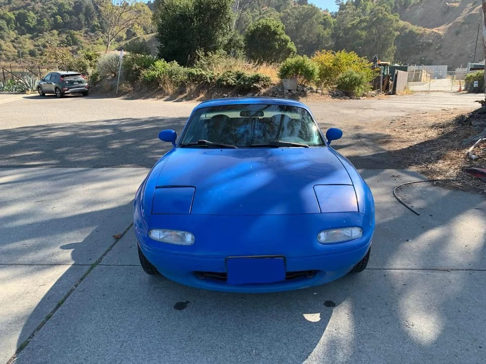 1992 Mazda NA MX-5 Miata - Image 2 of 17