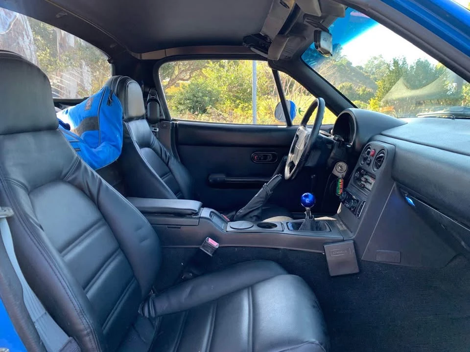 1992 Mazda NA MX-5 Miata - Image 12 of 17