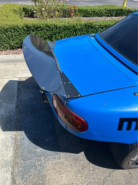 1992 Mazda NA MX-5 Miata - Image 4 of 11