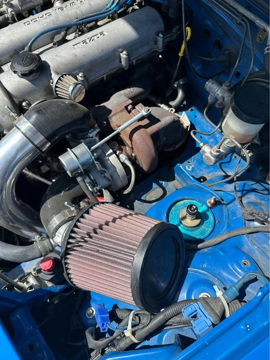 1992 Mazda NA MX-5 Miata - Image 11 of 11
