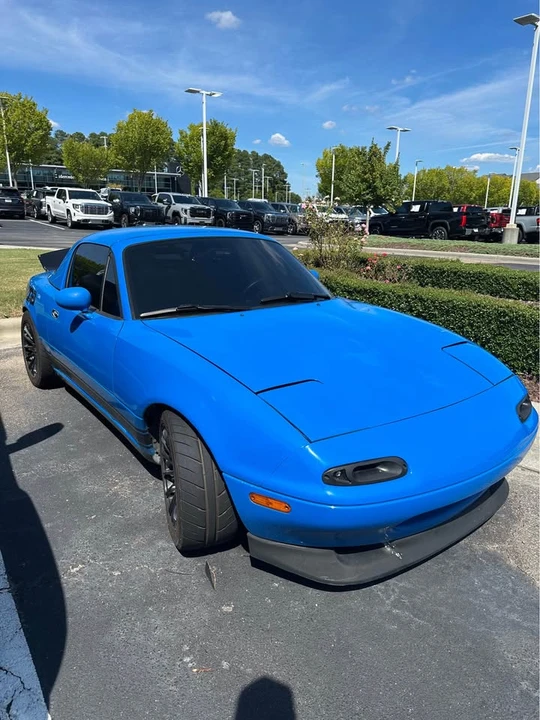 1992 Mazda NA MX-5 Miata - Image 2 of 11