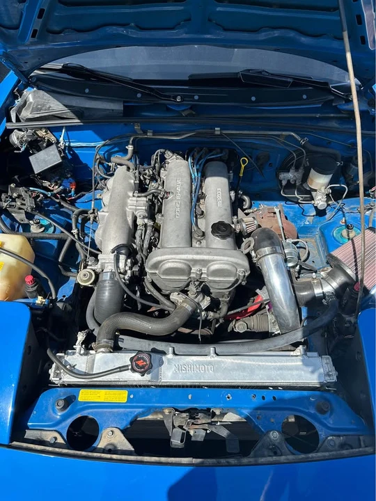 1992 Mazda NA MX-5 Miata - Image 10 of 11