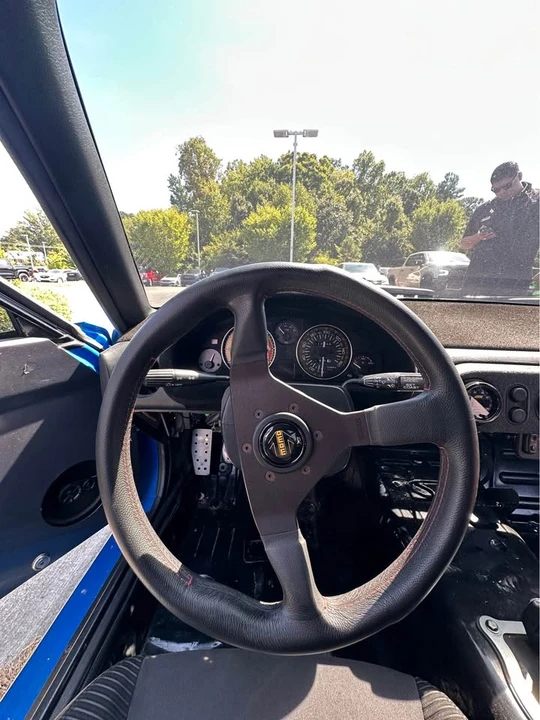 1992 Mazda NA MX-5 Miata - Image 8 of 11