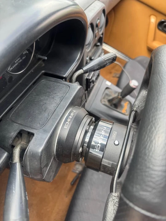 1992 Mazda NA MX-5 Miata - Image 12 of 15